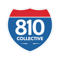 810 Collective logo