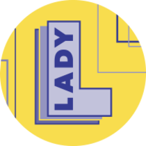 Lady L logo