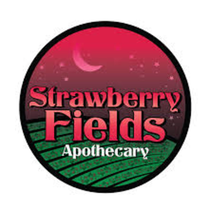 Strawberry Fields Apothecary logo