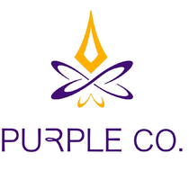 Purple Co Bangor logo
