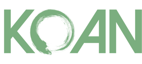 KOAN Zenefits logo