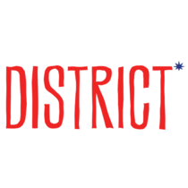 District - MD logo