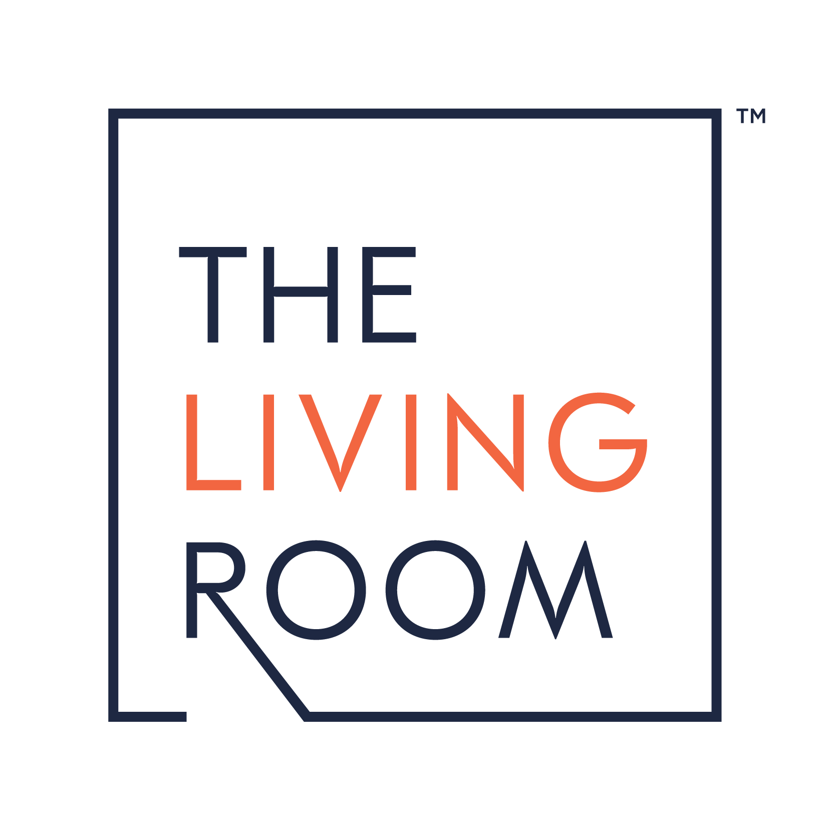 The Living Room logo