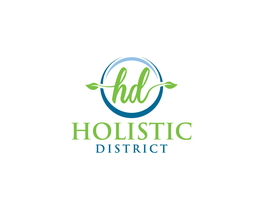 Holistic District logo