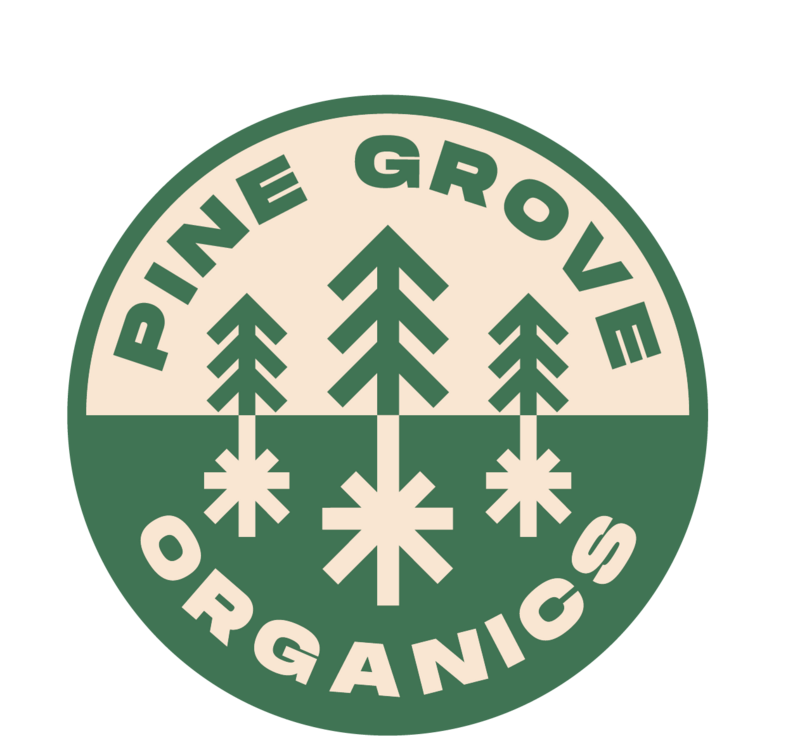 Pine Grove Organics logo