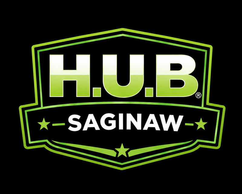 The HUB logo