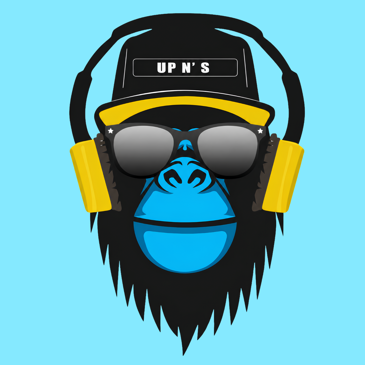 Up N' S logo