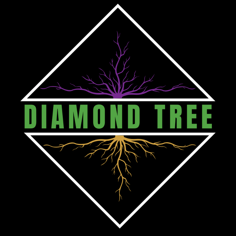 Diamond Tree Dispensary logo