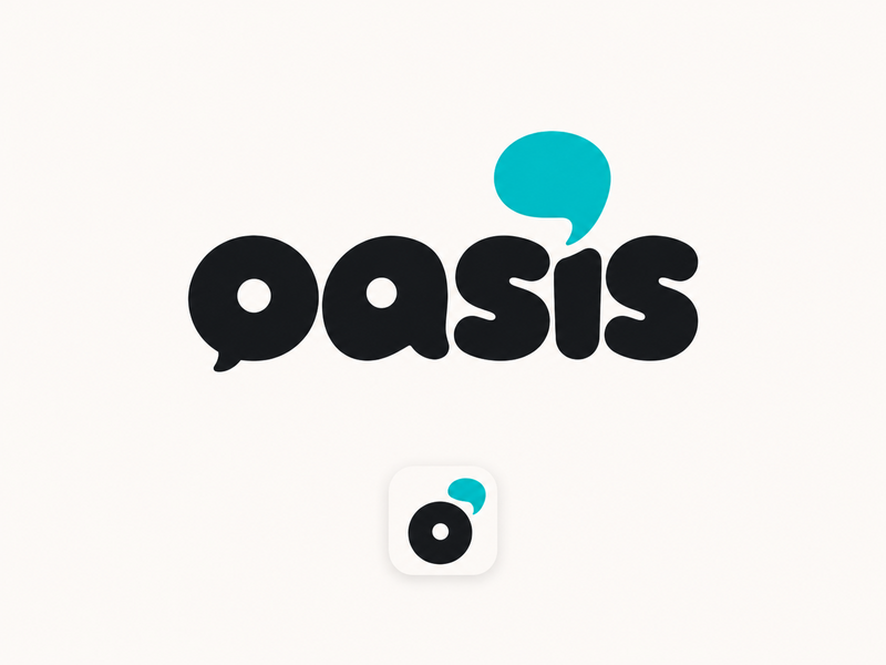 Oasis Cannabis Co. logo