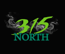 315 North - MI logo