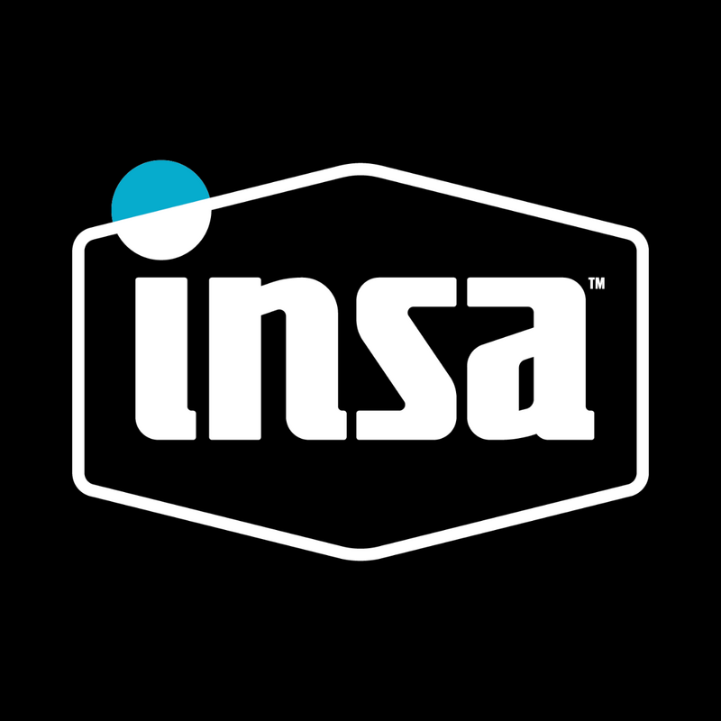 Insa Flower for Real Life logo