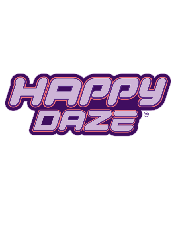 Happy Daze logo