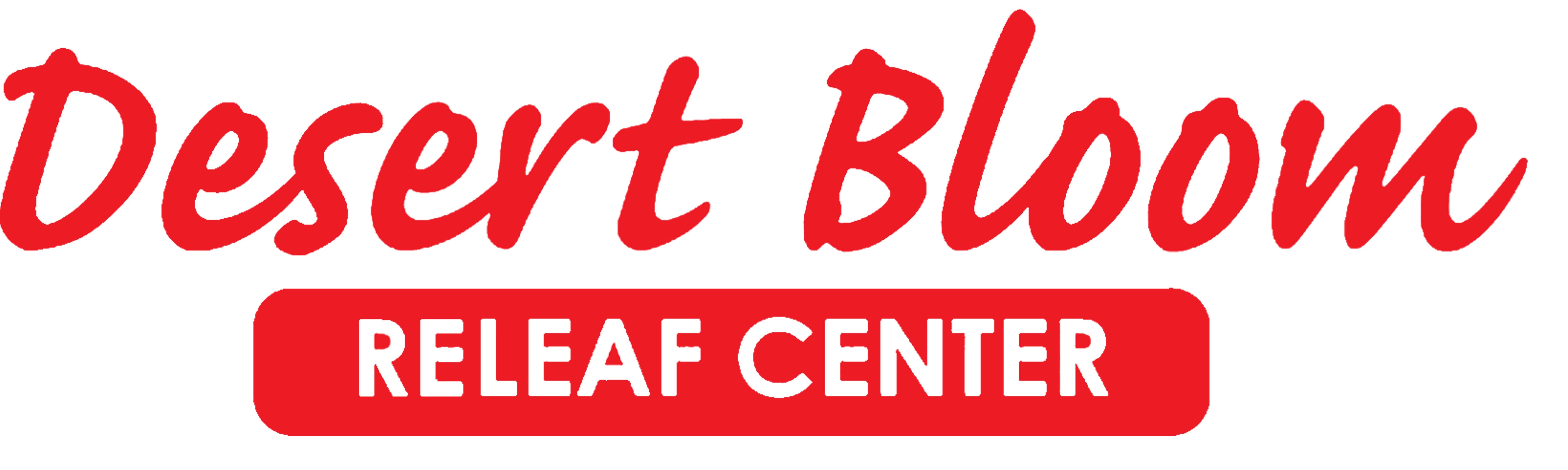 Desert Bloom ReLeaf Center logo