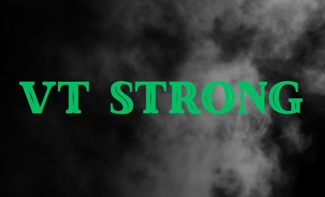 Vt Strong Weed Cannabis Dispensary logo