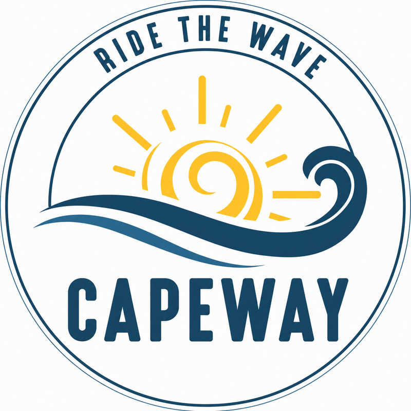Capeway Cannabis logo