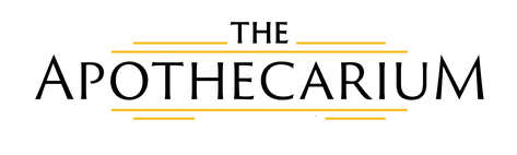 The Apothecarium - Castro logo