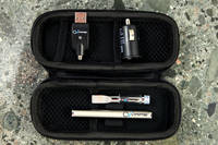 BUTTONLESS 3.7V PREMIUM OIL VAPE PEN KIT �? 510 THREAD image
