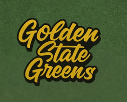 Golden State Greens - Point Loma logo