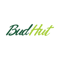 Bud Hut - Everett logo