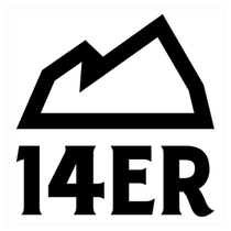 14er Boulder logo