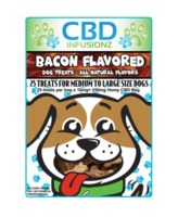 10MG HEMP ALL NATURAL CBD DOG TREATS image