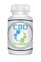 CBD ISOLATE CAPSULES 10MG PER CBD CAPSULE image