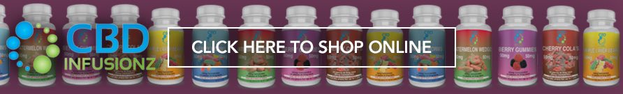Where to buy CBD Infusionz products