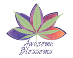 Awesome Blossoms logo