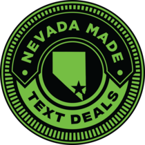 Nevada Made Marijuana logo