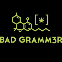 Bad Gramm3r logo