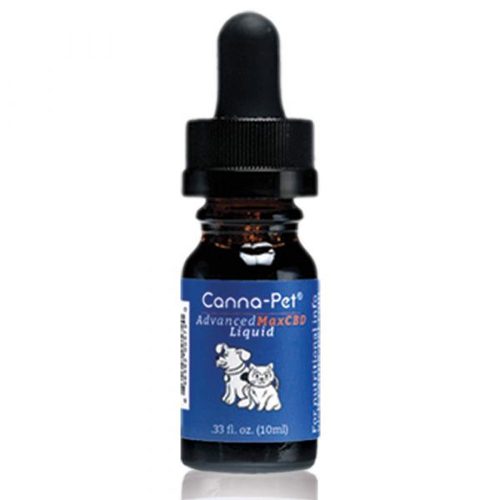 Canna-Pet� - Advanced MaxHemp Liquid - 10ml image