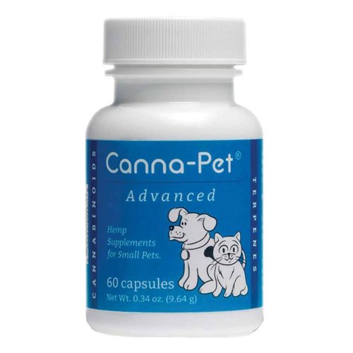 Capsules: Canna-Pet� Advanced Small - 60 capsules image