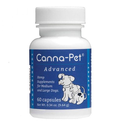 Capsules: Canna-Pet� Advanced Large- 60 capsules image