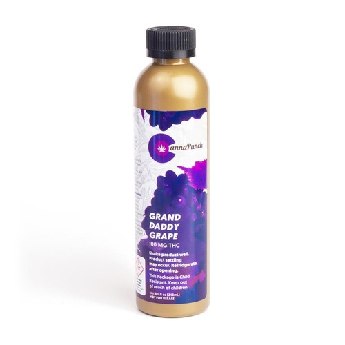 Grand Daddy Grape image