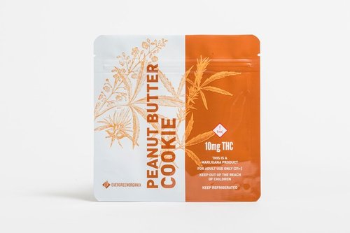 Peanut Butter Cookies image