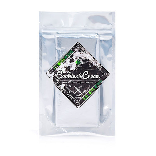 Cookies & Cream Bar image