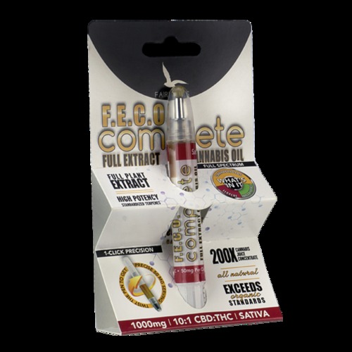 1:10 Sativa- High THC image