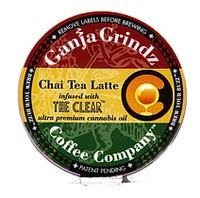 Chai Tea Latte Brew Cups image