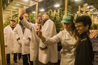 Slowed Up Sip & Smoke Tour - Sunday image