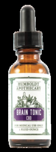 Brain Tonic CBD image