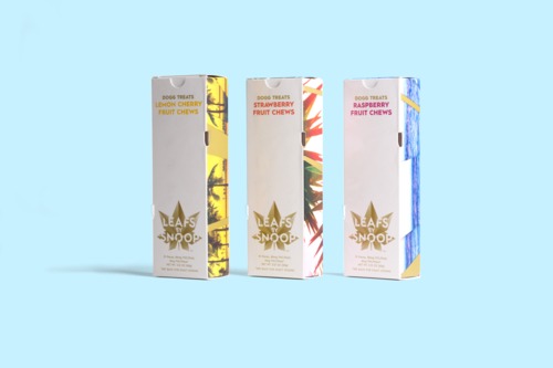 Strawberry Fruit Chews image