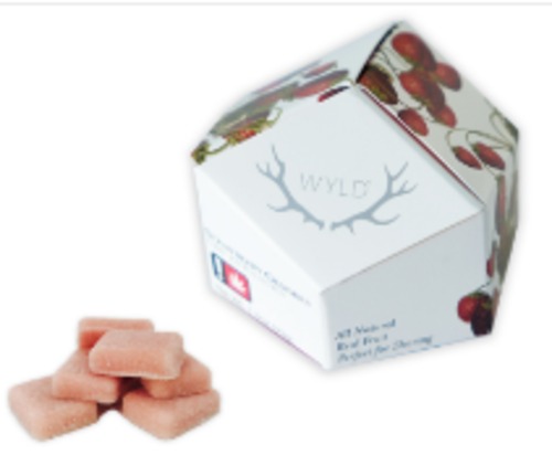 Strawberry Gummies image