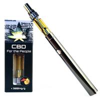 1,000MG @ 30% CBD SUPER LEMON HAZE (HYBRID) VAPE STARTER KIT image