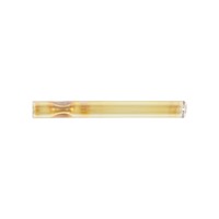 Silver Fumed Straight Cigarette Holder  image