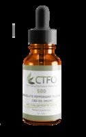  ISOLATE 500mg CBD Oil Drops image